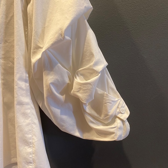 Women's Zara Blouse Size Large - Picture 4 of 5